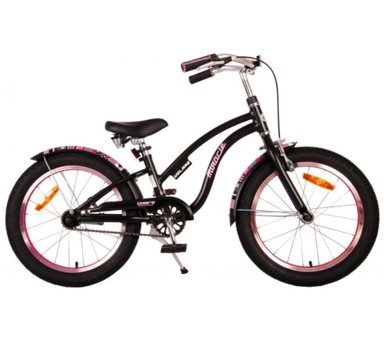VOLARE Dječji bicikl Miracle, 18", crni
